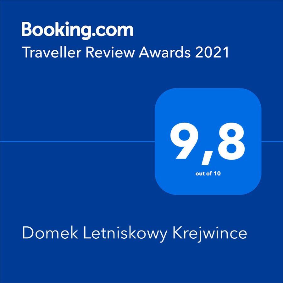 Domek Letniskowy Krejwince المظهر الخارجي الصورة